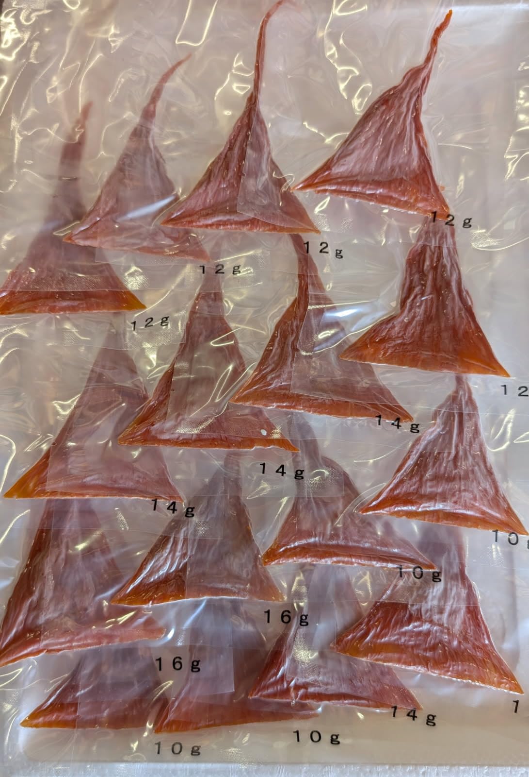 Amazon.co.jp: 国産 ( 瀬戸内産 ) バチコ ( このこ ) 約10～20g