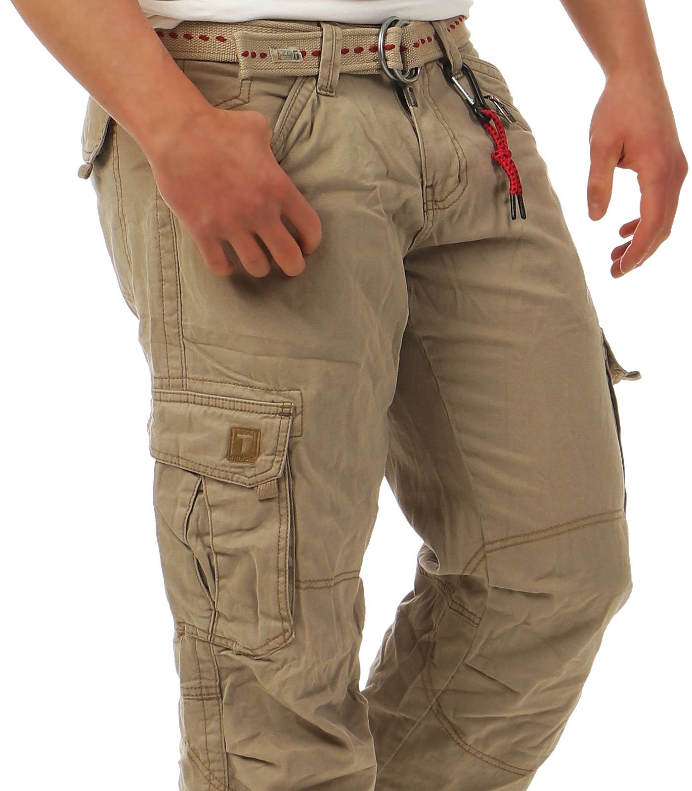 Timezone Herren Loose Benito Tz Cargo Hose