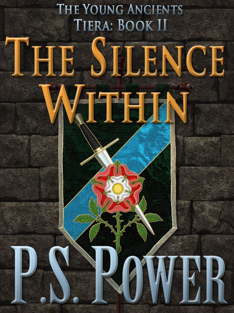 Cover of The Silence Within: Tiera Book 2