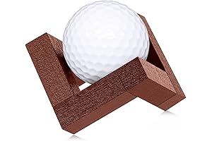 Premium Golf Ball Display Stand