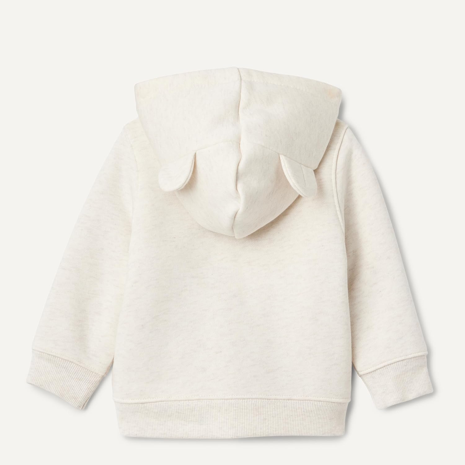 Amazon Essentials unisex-baby Sherpa Lined Full Zipper Hoodie - Image 3