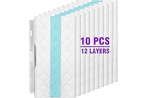 Top-Rated Disposable 'VACMOP VM252 Pads' Refills For Shark Floor Vacuum Cleaners