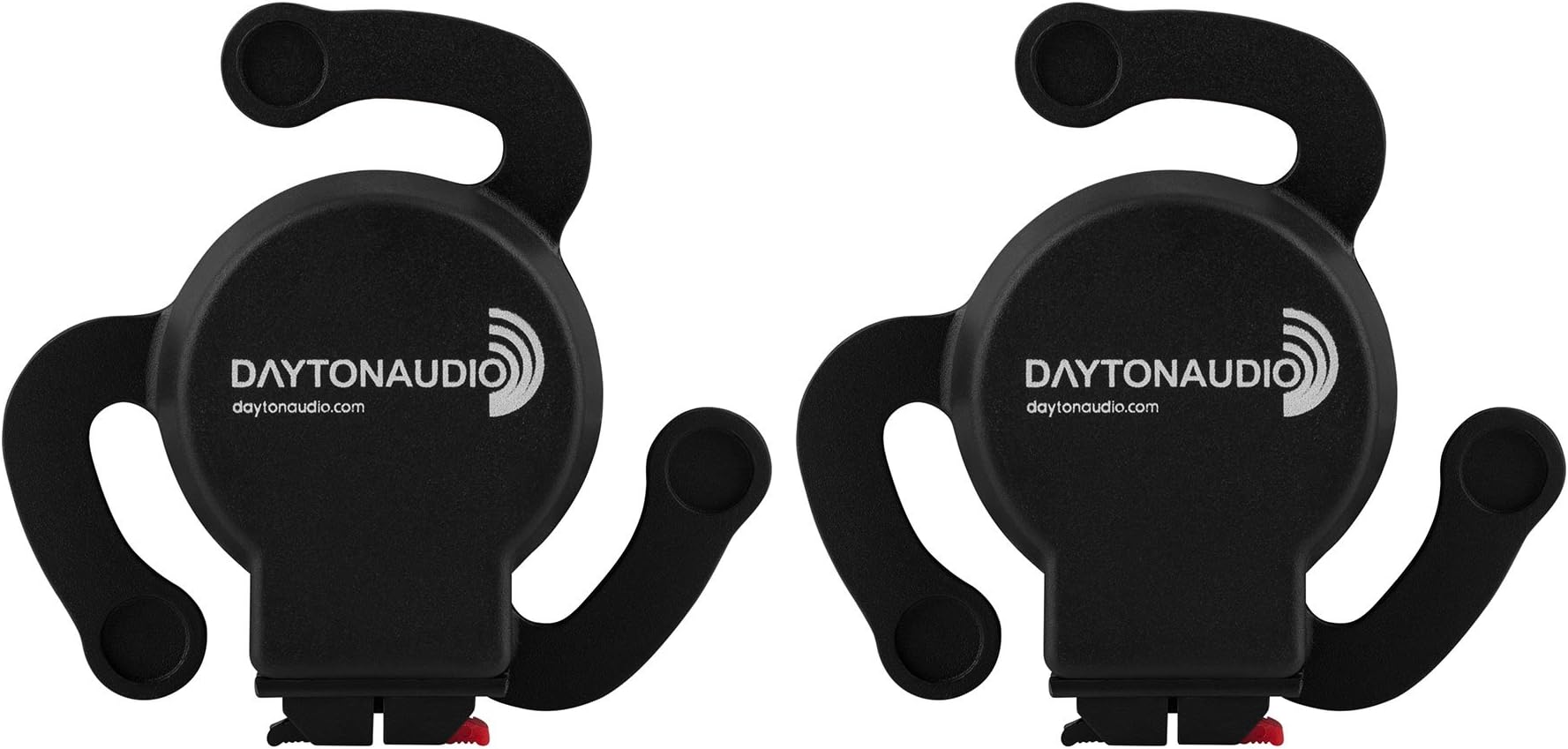 Dayton Audio TT25-8 Mini Trasduttore Tattile Per Bassi - 8 Ohm, Per Sedie E Divani