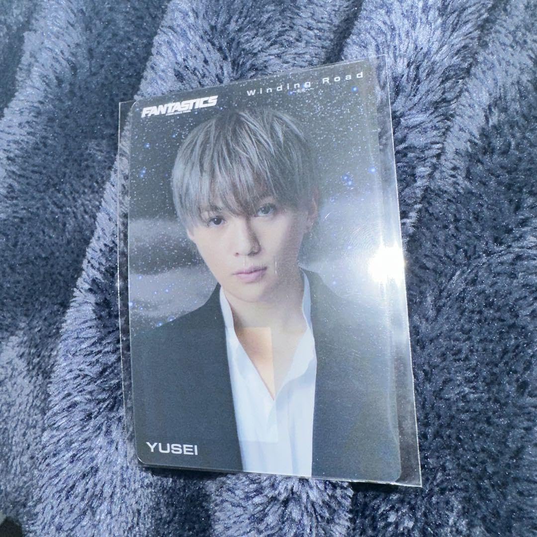 八木勇征　クリアカード Amazon.co.jp: FANTASTICS 八木勇征 クリアカード : ホーム