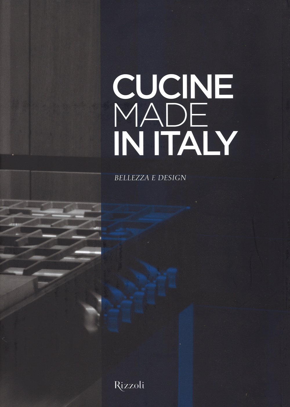 Cucine made in Italy: design et prestige pour ce beau livre d'art illustré