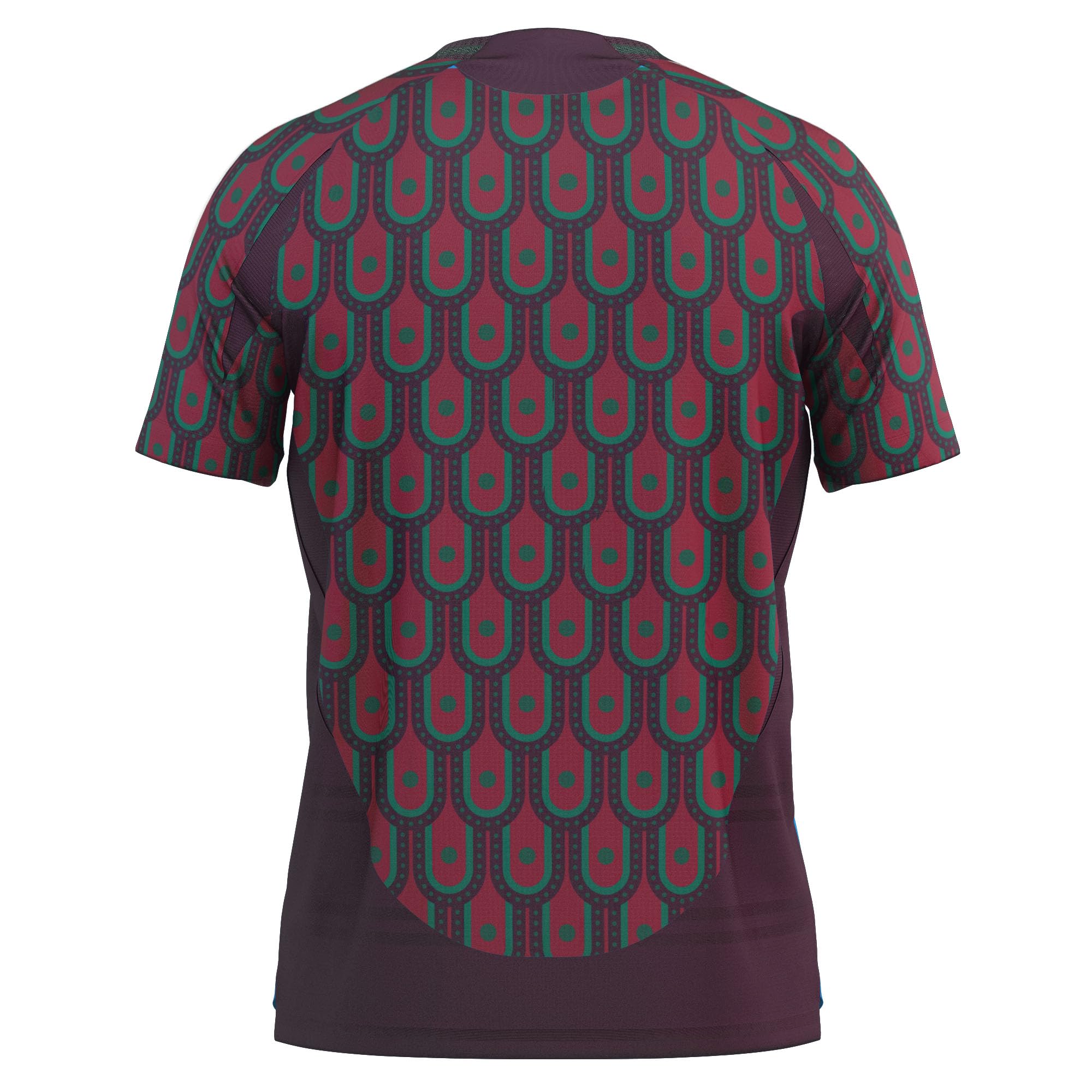 Winning Beast 2024-2025 Mexico Soccer Jersey Home Colors Multicolor