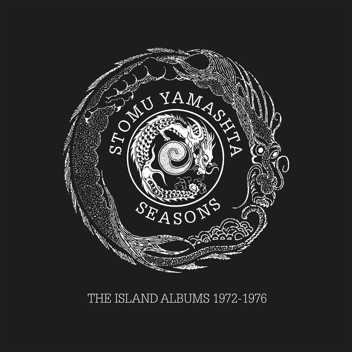 Seasons - The Island Albums 1972-1976 Clamshell