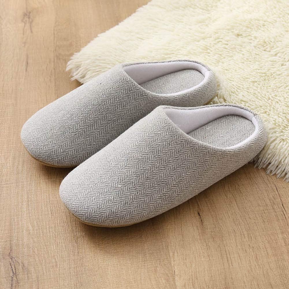 [Euyqs] スリッパ 洗える おしゃれ スリッパ 人気 静音 滑り止め付 超軽量 室内履きルームシューズ 室内 来客 オールシーズン用 男女兼用