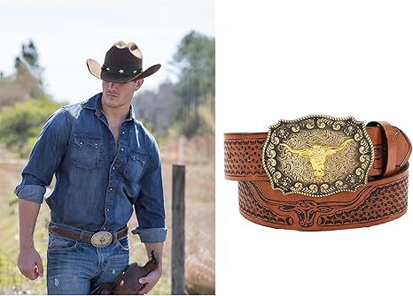 ベルト 革 ヴィンテージ アメカジ アルミ ウエスタン 西部 カウボーイ ベルト 革 ヴィンテージ アメカジ アルミ ウエスタン 西部