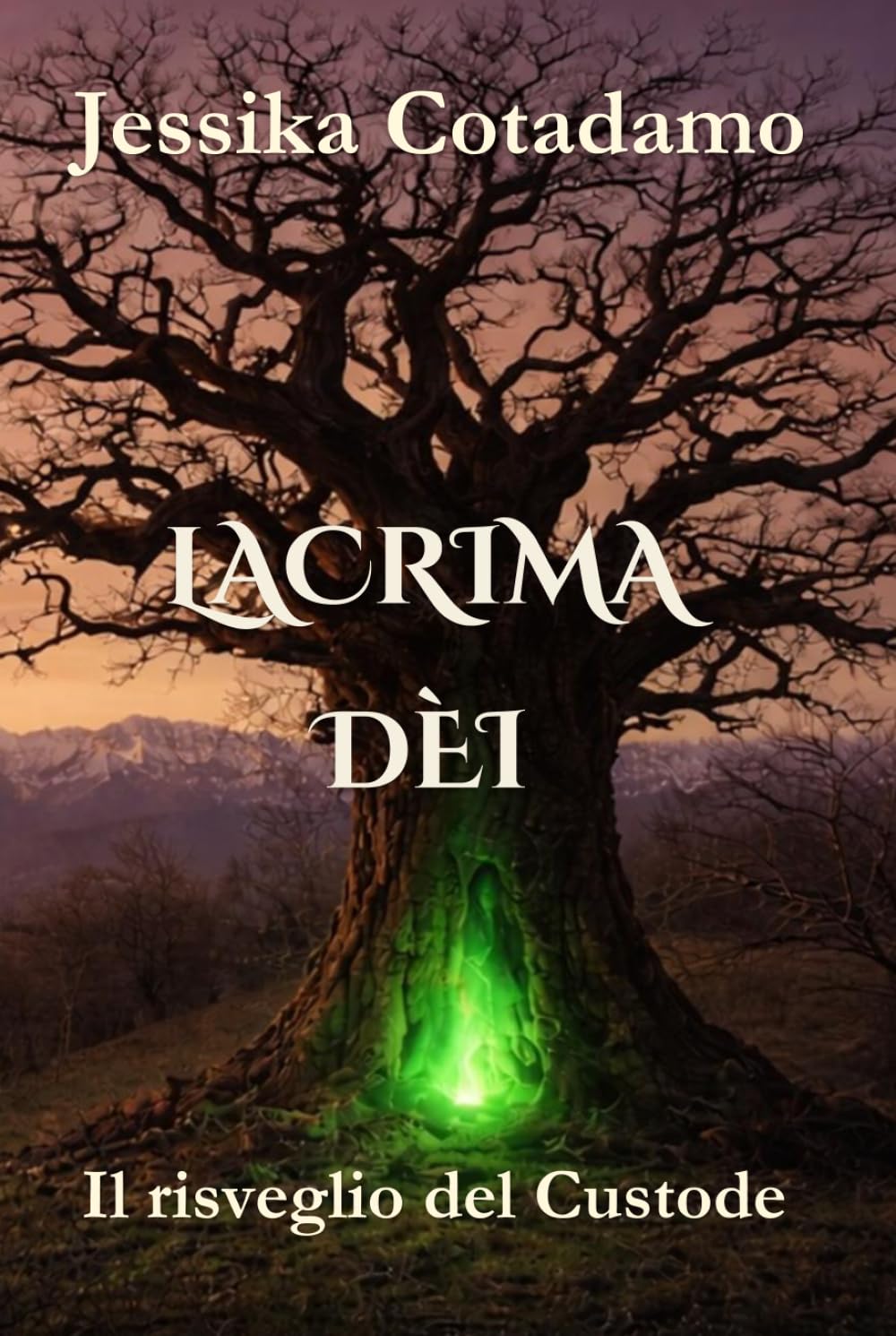 Lacrima dèi: Il risveglio del Custode