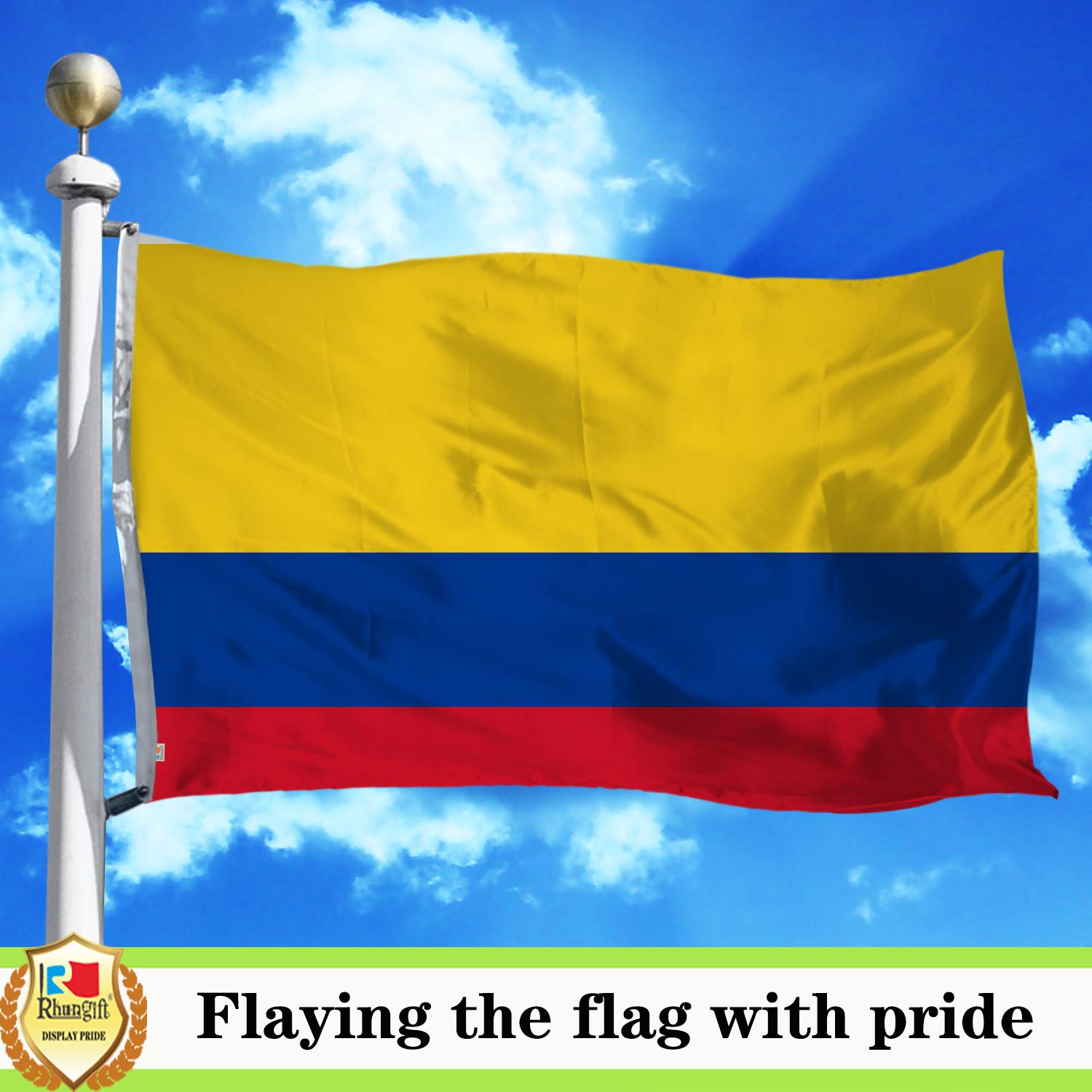 Colombia flag, Flag of Colombia, Colombia Flag Png, Transparent
