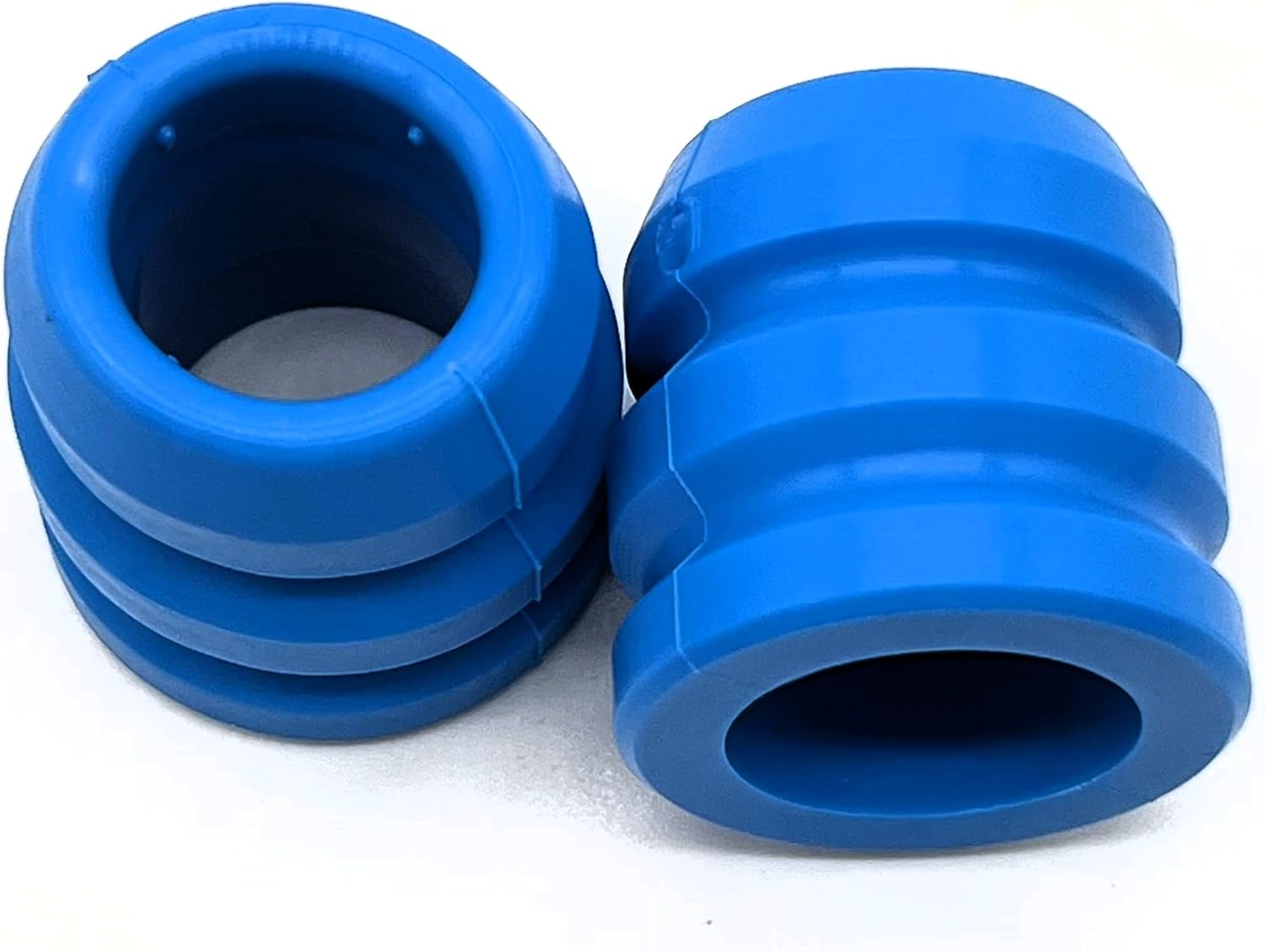 Front Fork Rubber Buffer Guide 2 Pack 5MV-23195-L0-00 Compatible With Yamaha WR250F WR426F WR450F YZ125 YZ250 YZ426F YZ450F