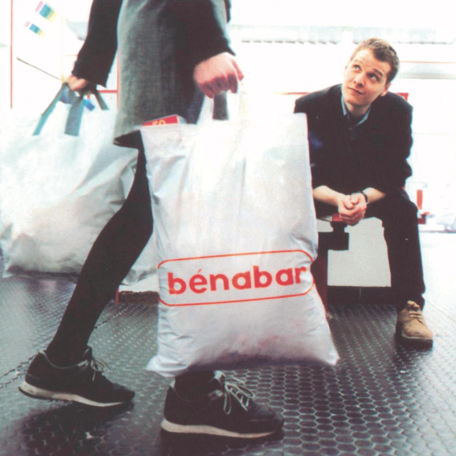 Benabar [Audio CD] BENABAR