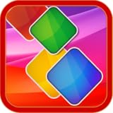 Touch the blocks with the same color that are together and get points. The more blocks you put together, the higher the score.