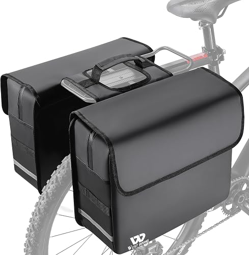 Sacoche de vélo pour porte-bagages CYCLESPEED