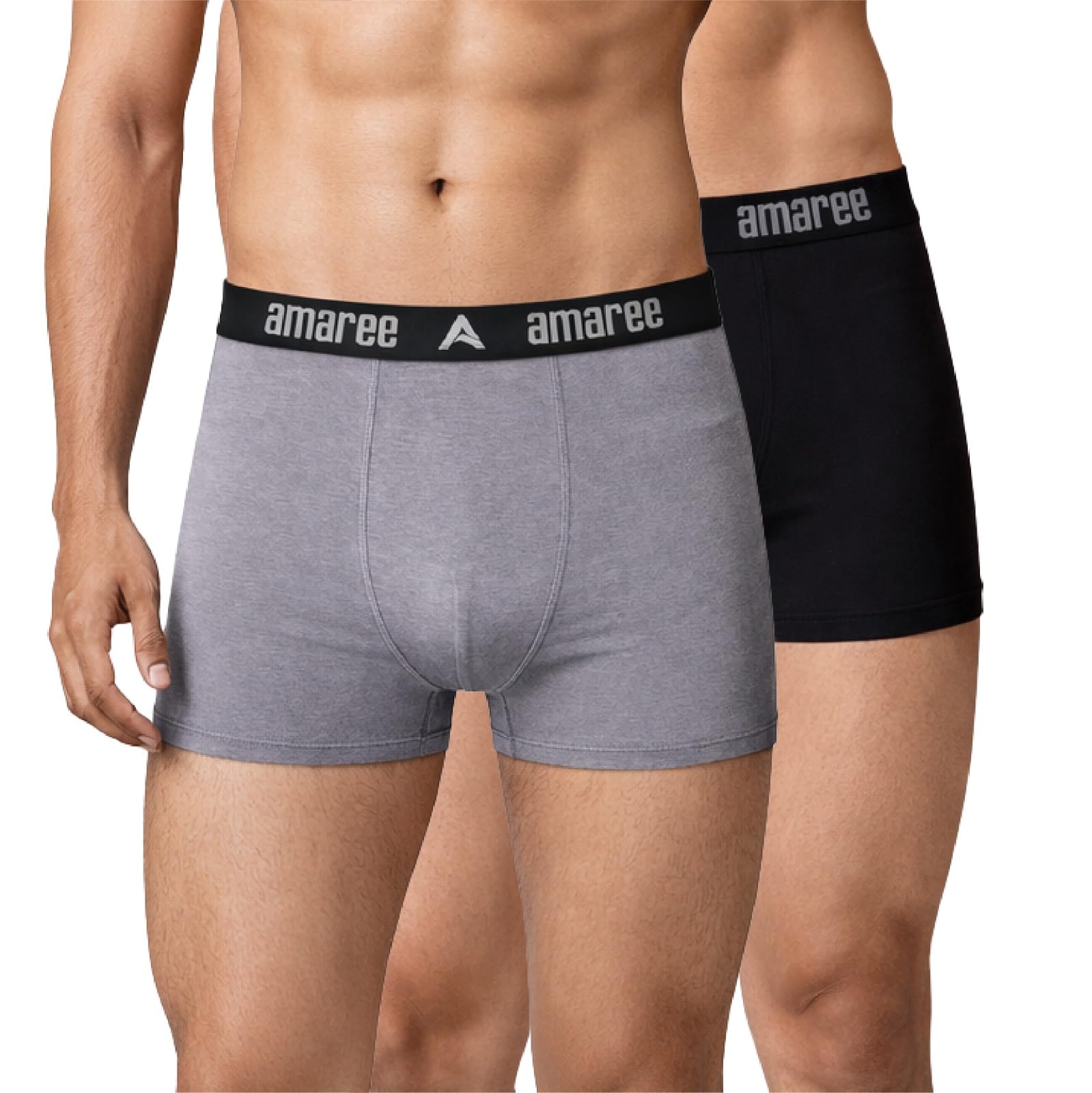 amaree Micromodal Trunks Underwear for Men | Stretchable for Ultimate Comfort & Style |Ultra Soft & Breathable, Softer Than Cotton-picture-27