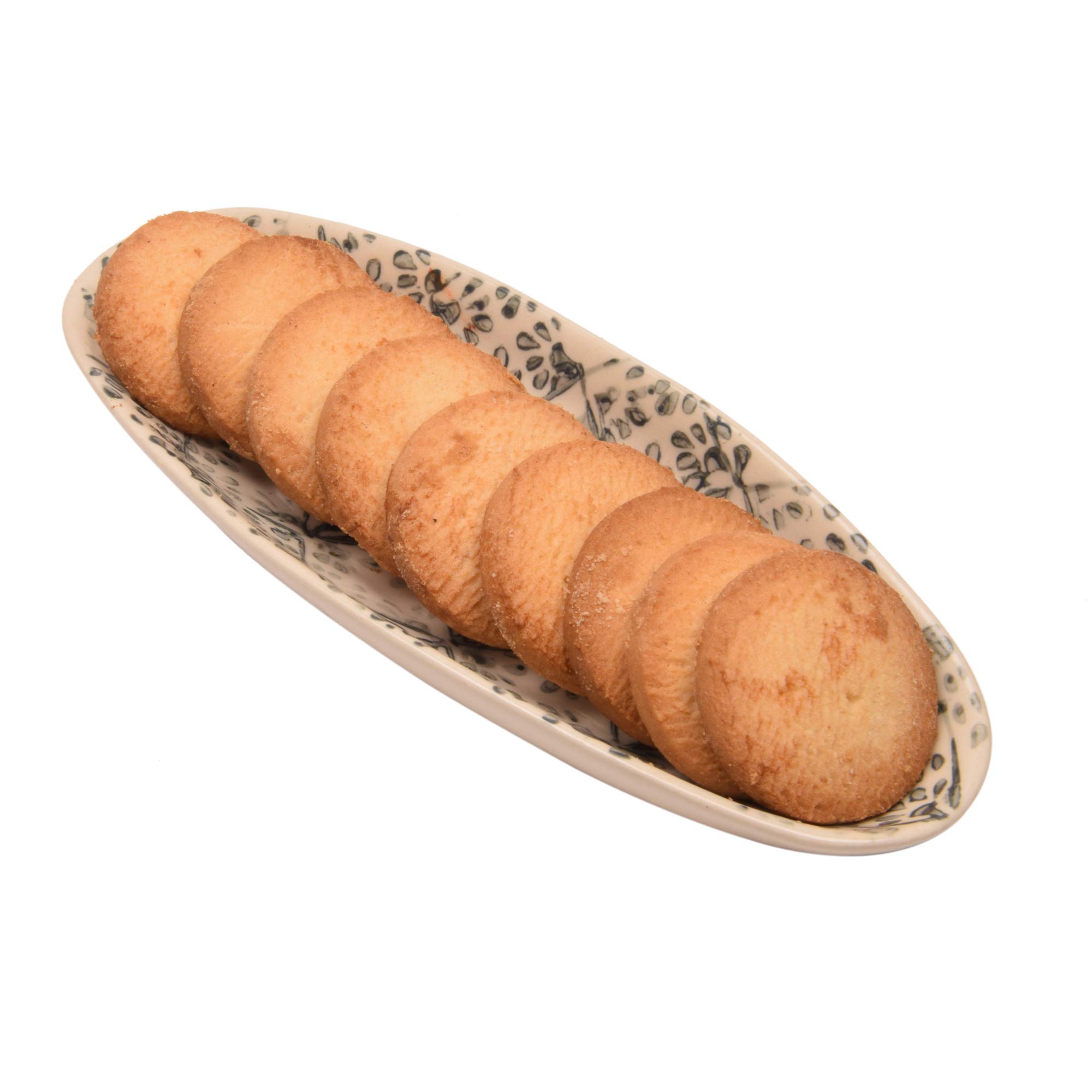 Karachi Bakery Salt biscuits , 14.10 oz (400 g), indian snacks