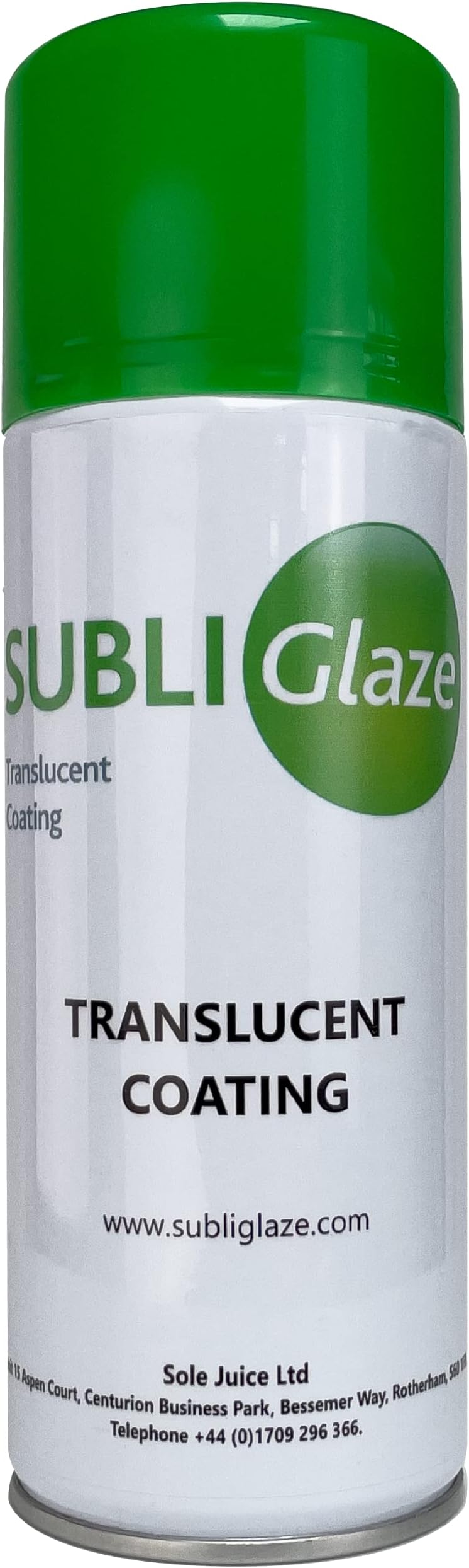 Subli Glaze Translucent White Coating