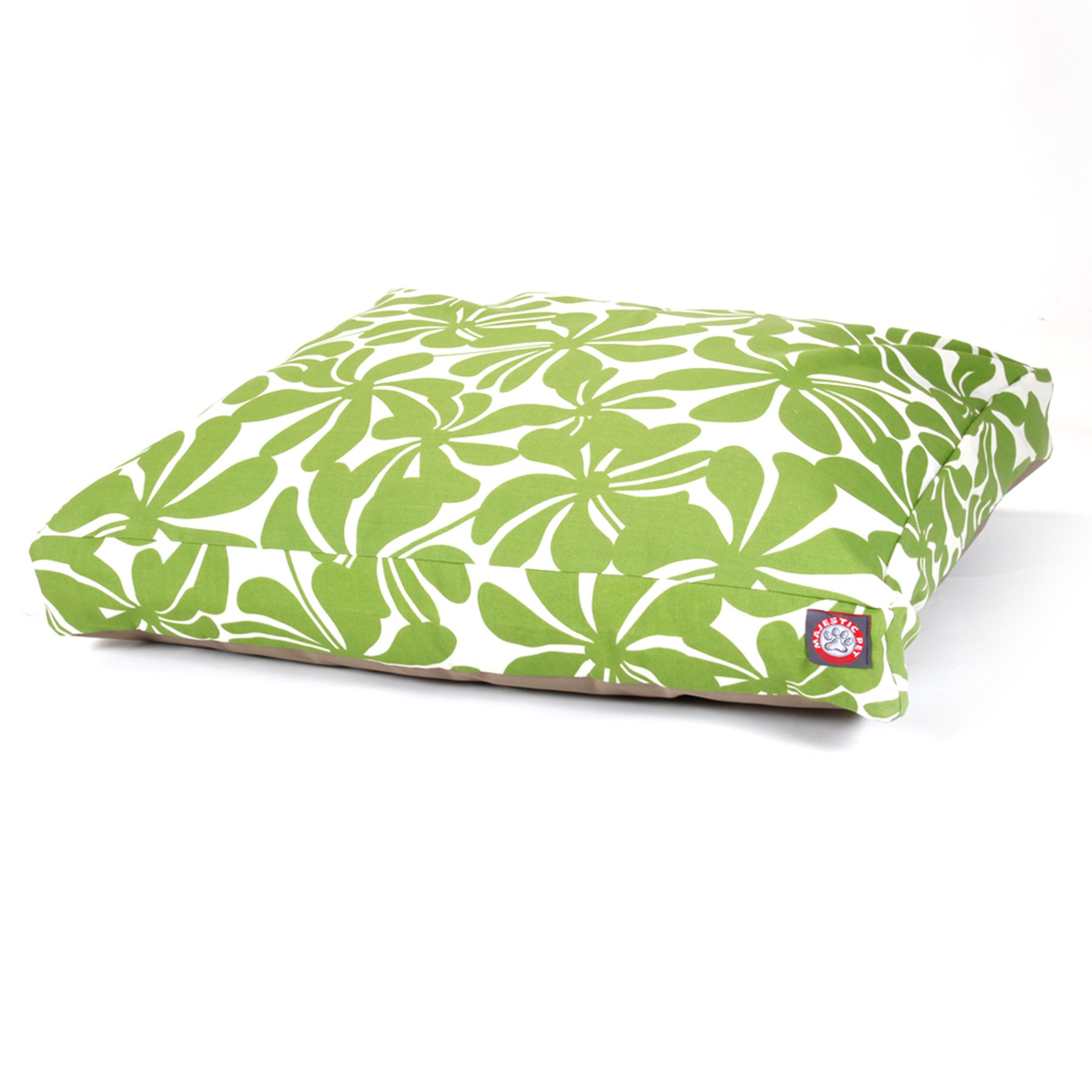 Panier rectangulaire chien Majestic Pet Sage M avec housse lavable