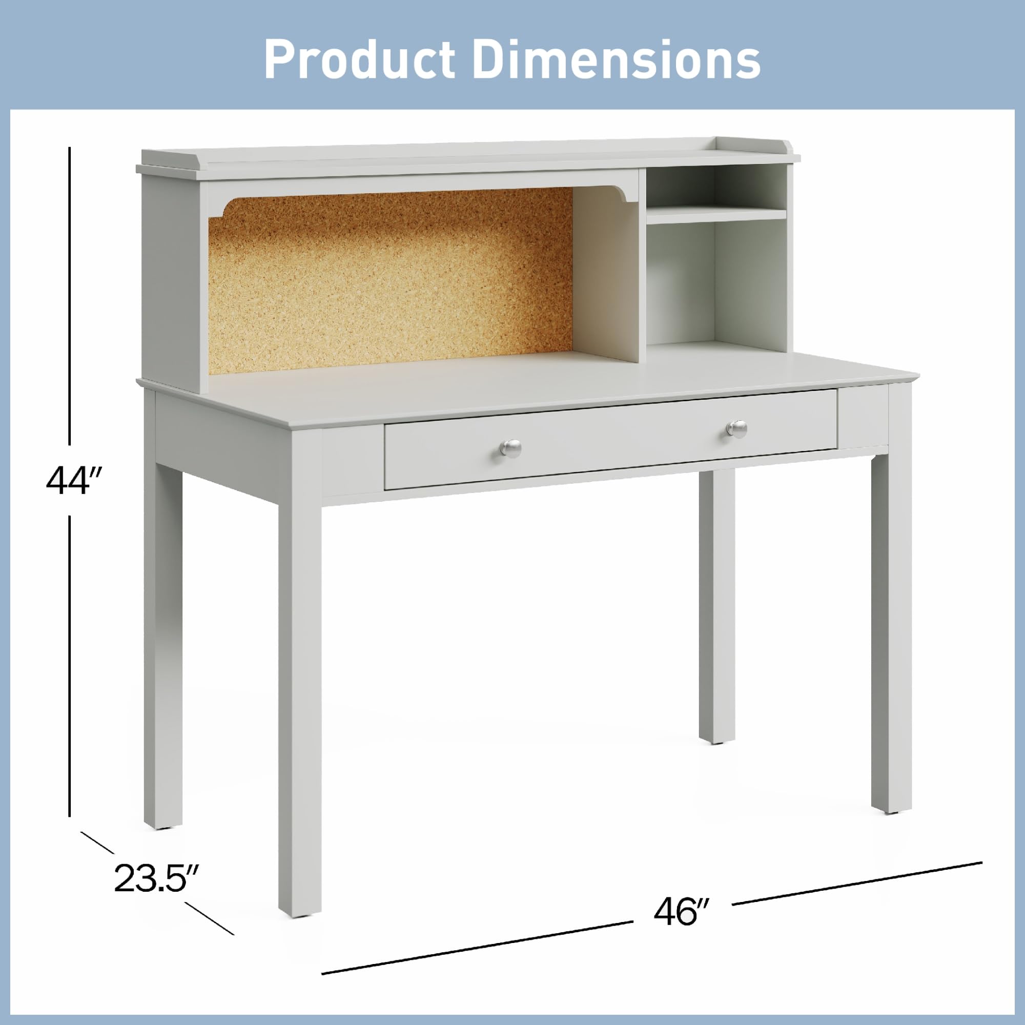 Realspace® Haven 46