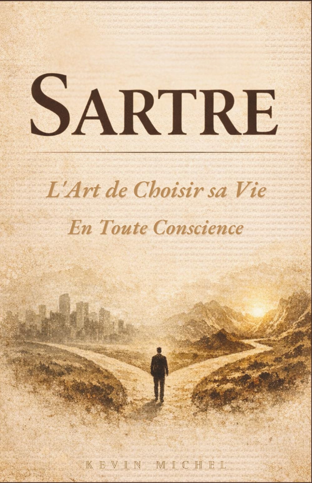 Sartre : L'Art de Choisir sa Vie en Toute Conscience