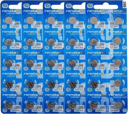 Miniatura 1 de 399pilas de relojFranja De 5baterías