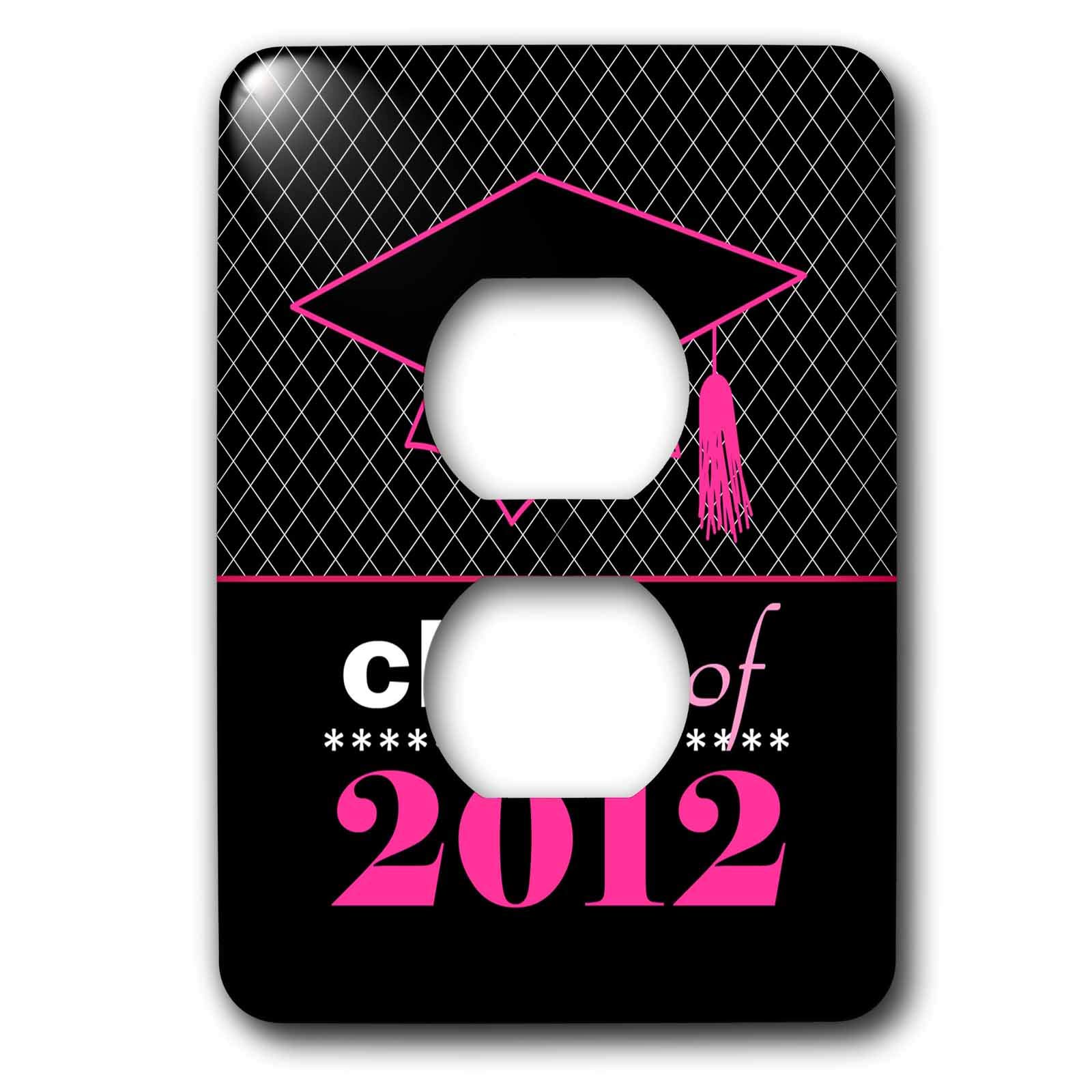 Housse de sortie elegante classe 2012 plaque de finition pour boitier