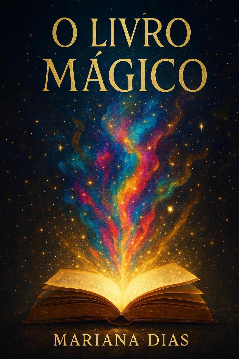 O Livro Mágico