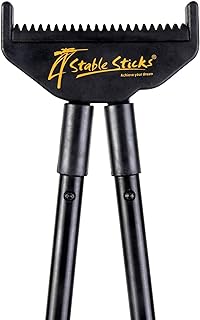 Kit A Front Cradle for Bush Light, Mountain, Ultimate and Sit Stick - 4 STABLE STICKS