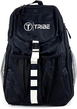 eBodyboarding Tribe Boards Deluxe Backpack | Junior Guards Bag | Holds All The Gear Your Junior Guard Needs