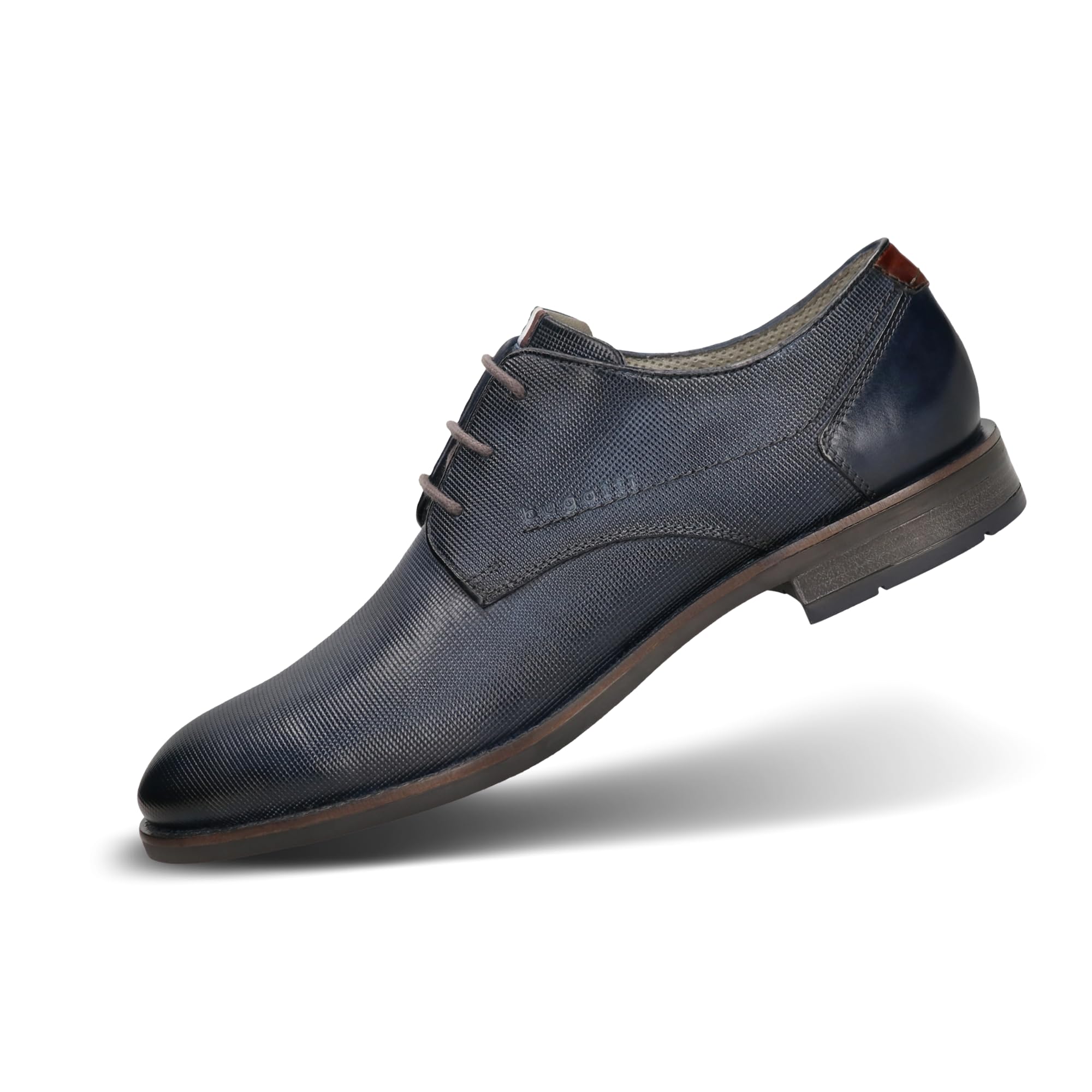 bugatti Herren 311-ajy04Schnürhalbschuhe