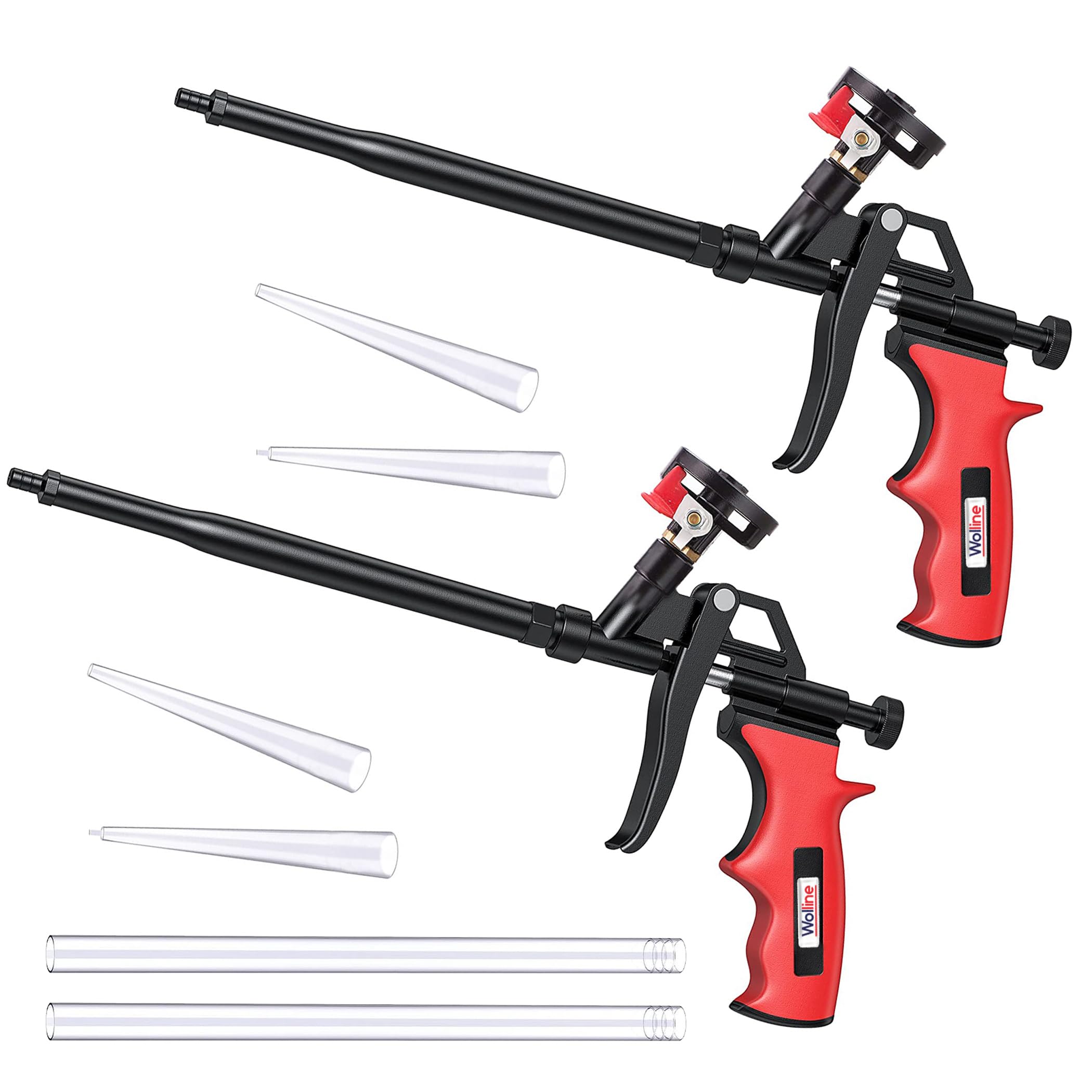 DAFEIKE Foam Spray Gun Foam Insulation Gun Updated Teflon - View #13