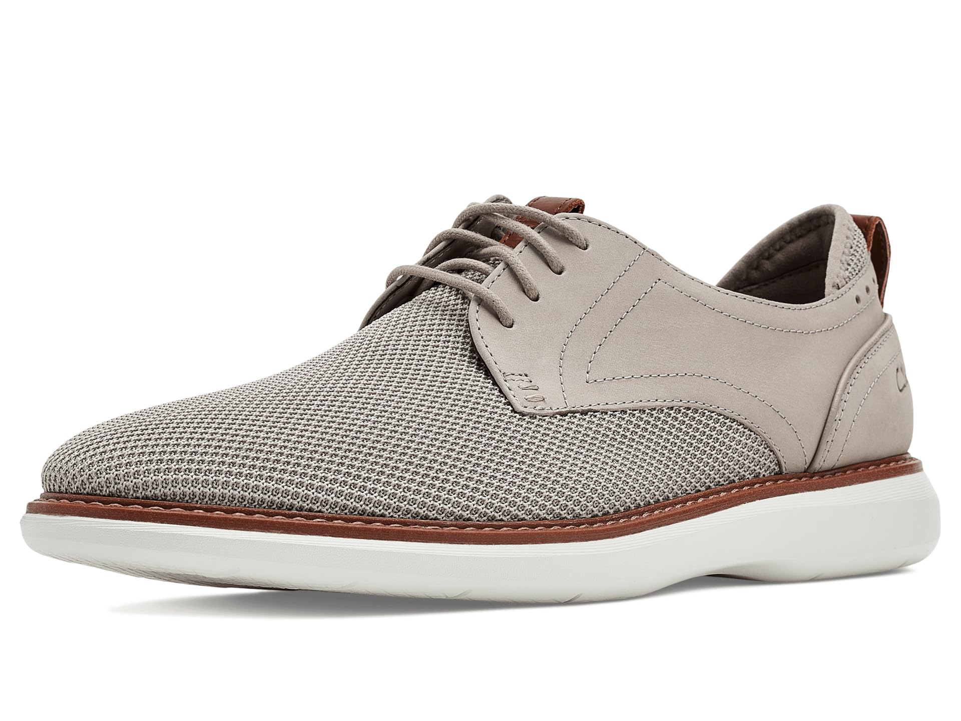 Clarks Men's Brantin Plain Oxford Shoes