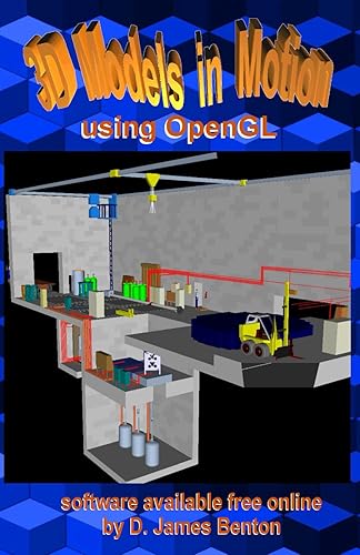 3D Models in Motion: Using OpenGL