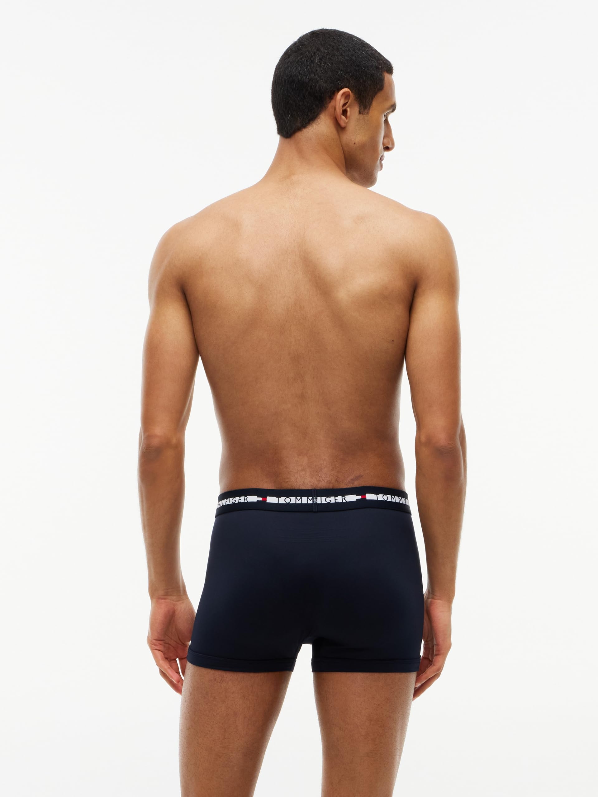 Tommy Hilfiger Boxer da uomo Comfort Plus, confezione da 3