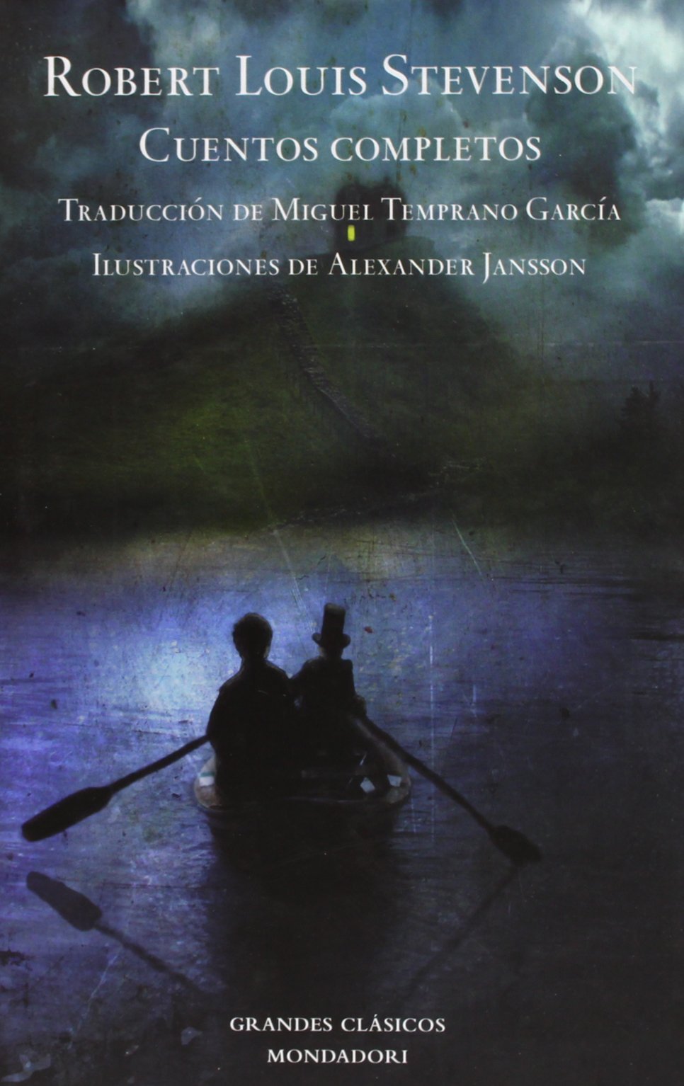 Cuentos completos (edición ilustrada por Alexander Jansson) (Grandes Clásicos)