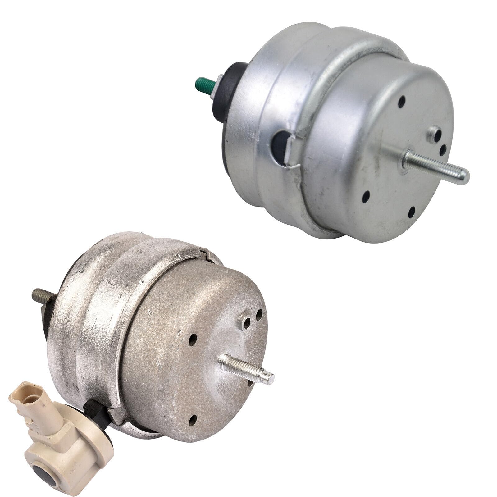 2X Supporto Motore Anteriore Compatibile con A4 8E B6 B7 A vant 1.9 2.0 TDI 8E0199382AG 8E0199379BF