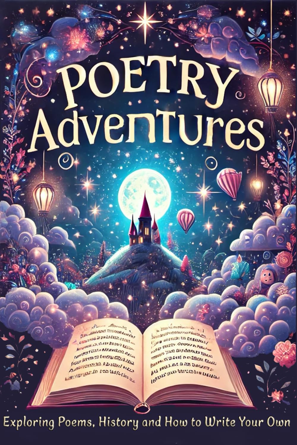 Poetry Adventures: Exploring Poems, History and How to Write Your Own