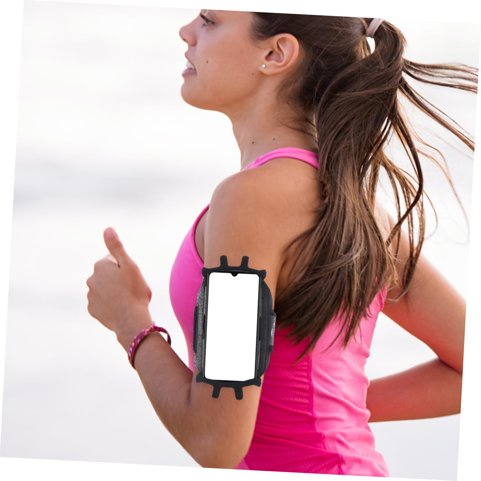 Artibetter 3pezzi Fascia Da Braccio Per Telefono Supporto Per Running e Sport Per Palestra e Attività Outdoor