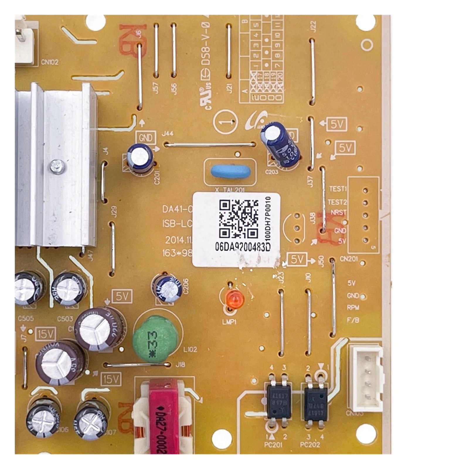 Amazon.com: XCHANG Refrigerator Control Board, Compatible for