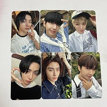 Amazon.co.jp: boynextdoor and ジェヒョン ソンホ リウ イハン テサン