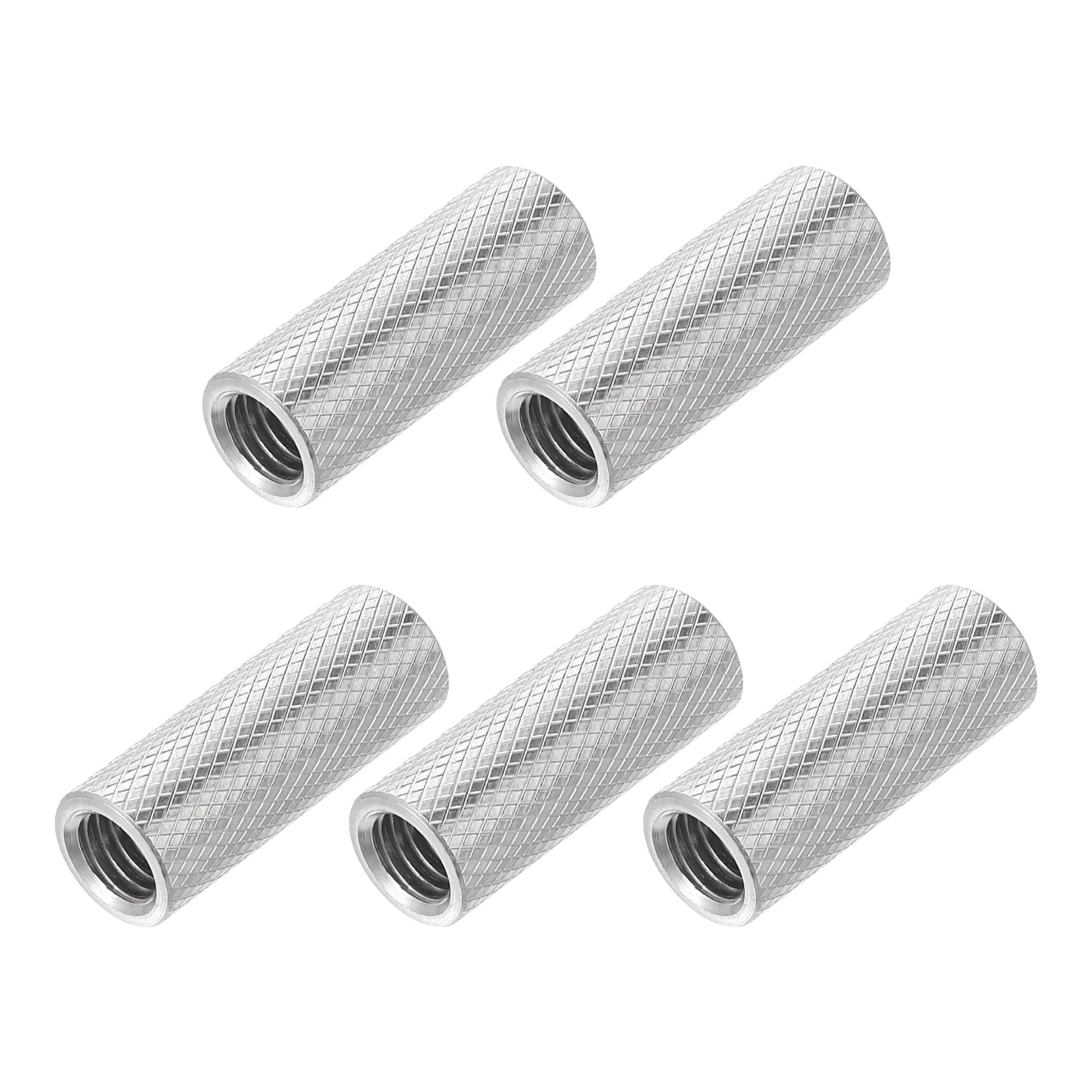 PATIKIL M10 Round Connector Nuts