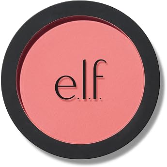 elf. Primer-Infused Blush Long-lasting & budget-proof make-up Light feeling & medium coverage Vegan & animal testing-free Always Crushing