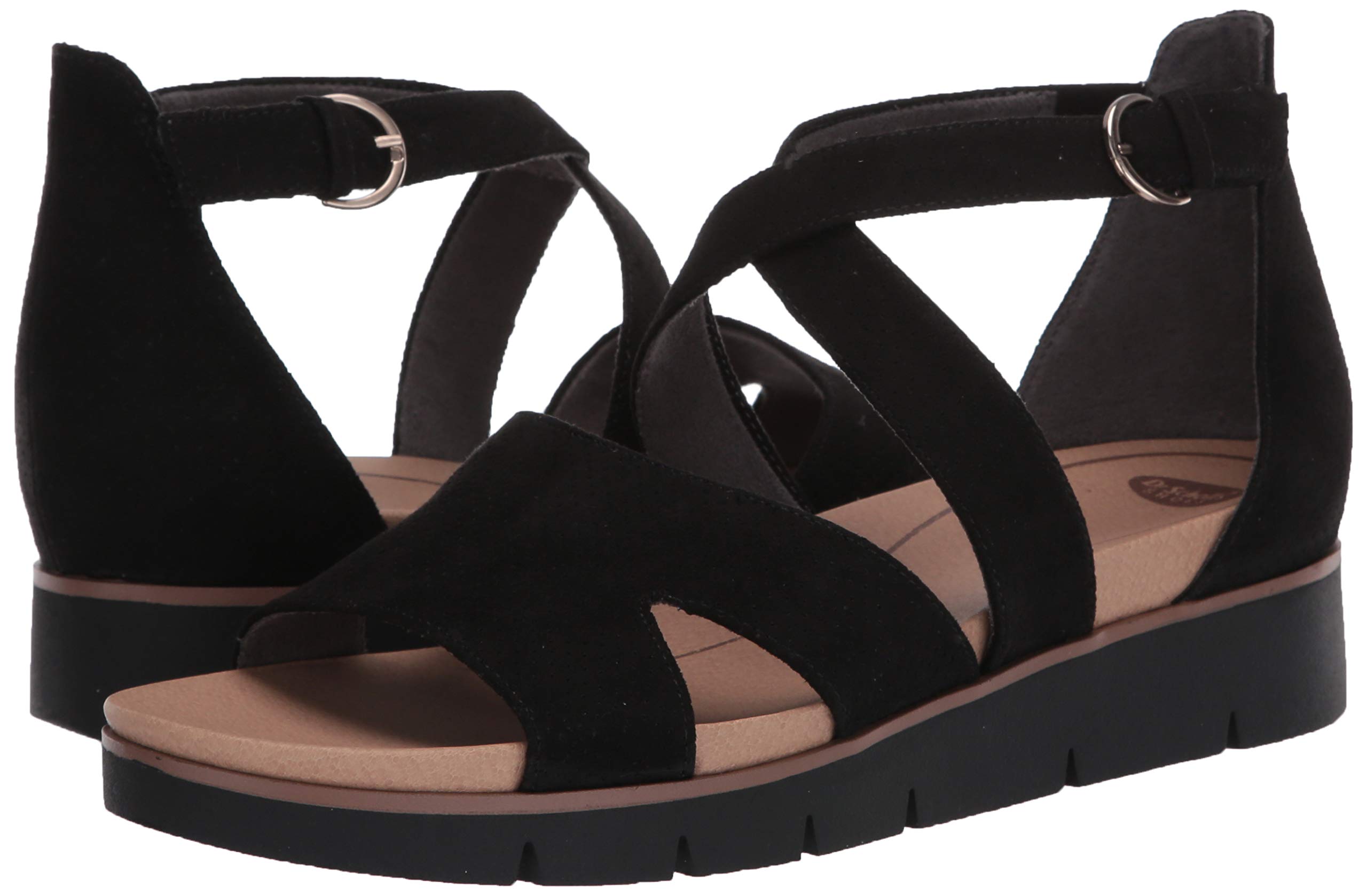Dr Scholls Shoes Womens Good Karma Strappies Sandal Desertcart - Main Image
