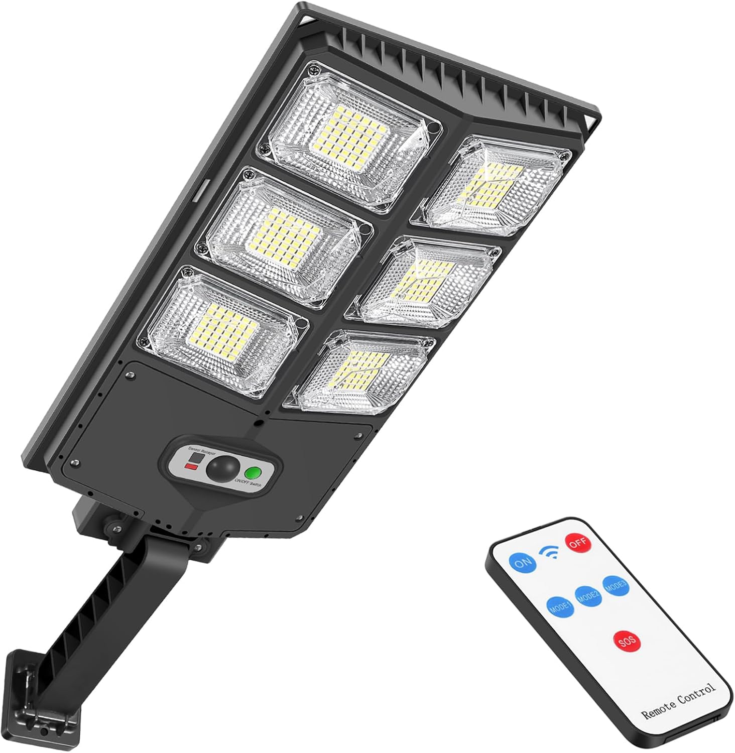 150W Solar Lights Outdoor