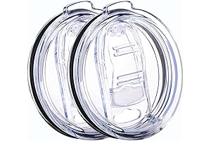 24 oz Tumbler Replacement Lid: Elevated Hydration and Spill-Proof Convenience