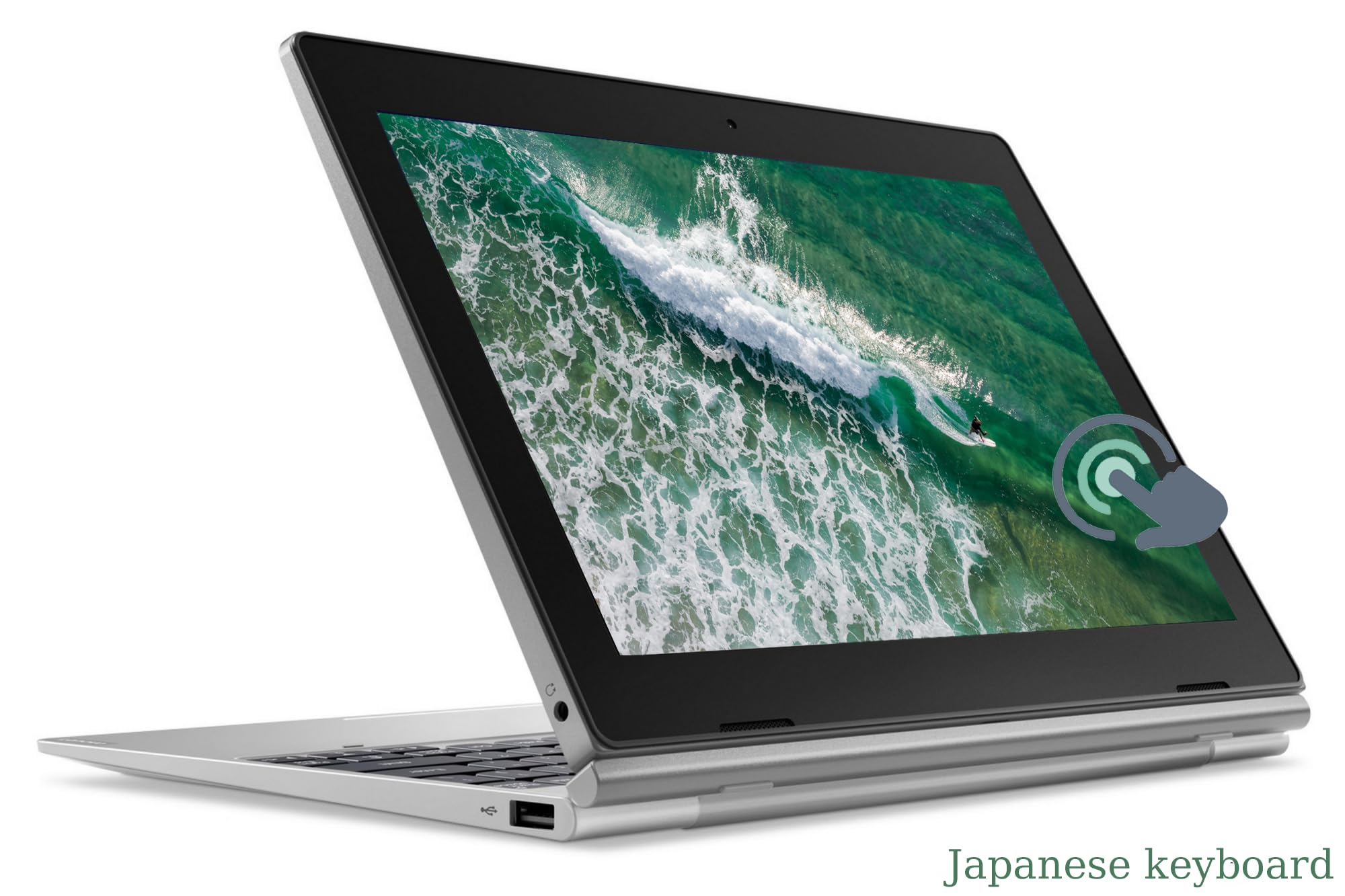 Windowsノート本体 ideapad D330-10IGM Amazon.com: Lenovo IdeaPad D330-10IGM 2-in-1 Touchscreen Laptop