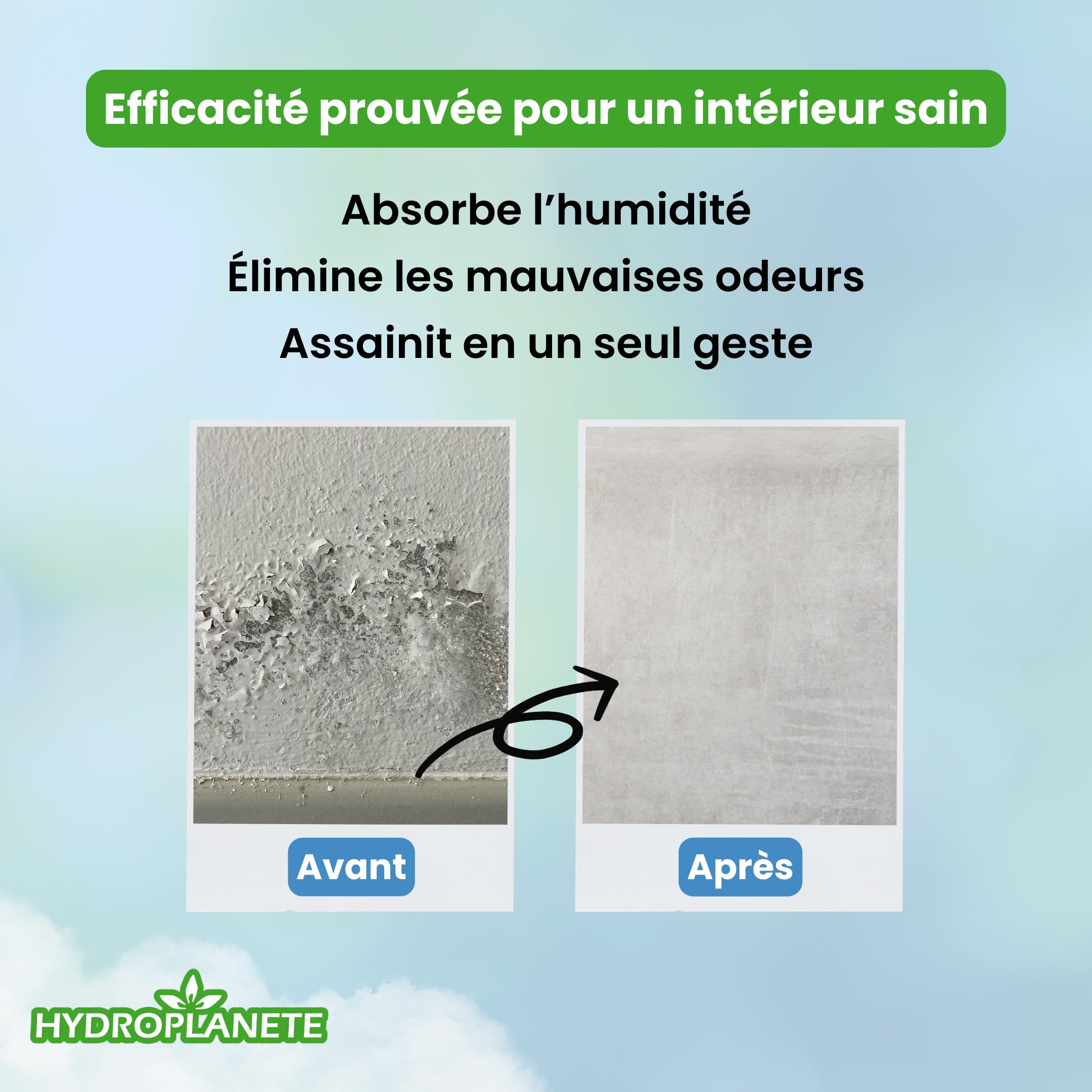 HYDROPLANETE Terre de Diatomée Grise 3 kg Multi-Usages | Poudre Alimentaire et Hygiène Animale | Sans Additifs et 100% Naturel | Fabriqué en France | Disponible de 350g à 25kg | Hydroplanete