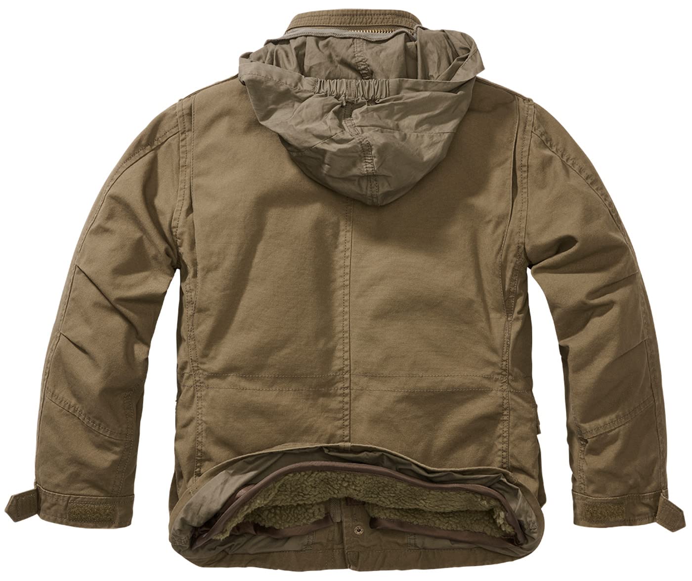 Brandit Parkas Uniseks Kids M65 Giant Jacket