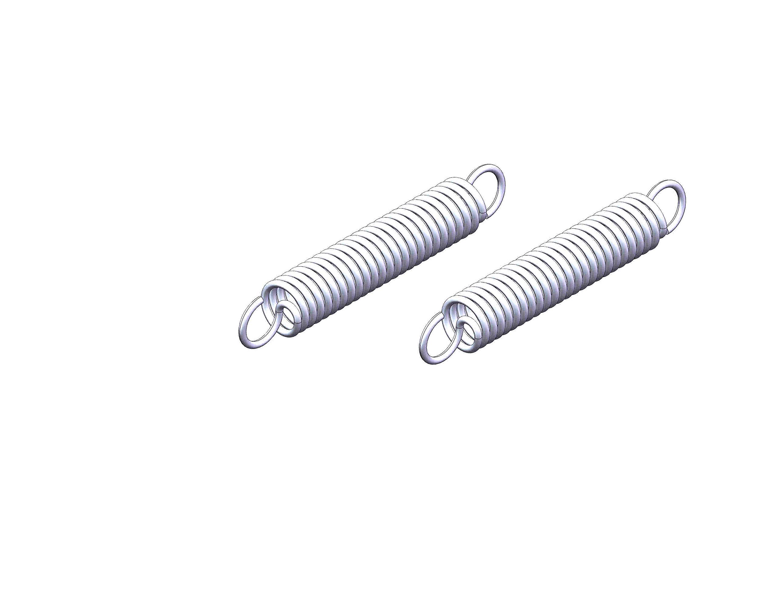 Husky Liners TOWING 32056 KIT,SERV,H10 Pivot RET Spring